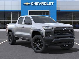 2025 Chevrolet Colorado