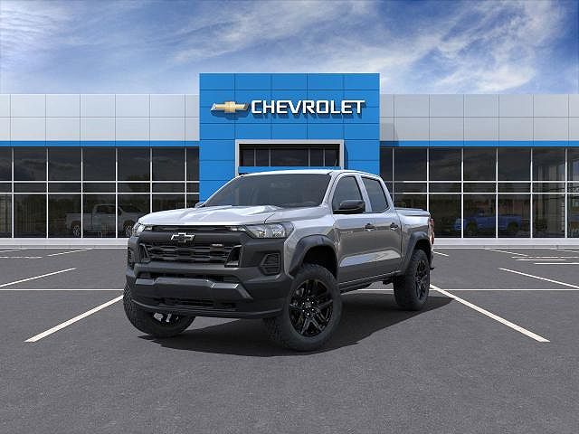 2025 Chevrolet Colorado