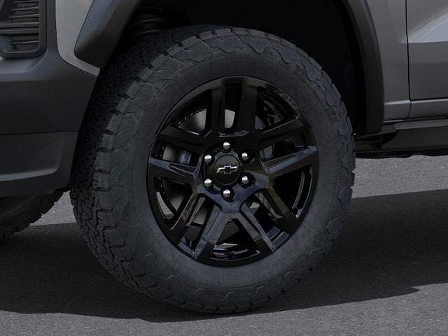 2025 Chevrolet Colorado