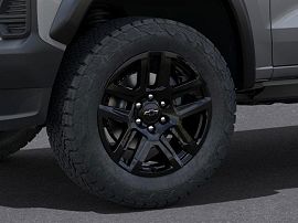 2025 Chevrolet Colorado