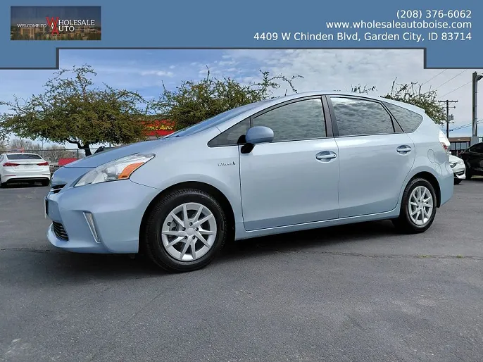 2014 Toyota Prius v
