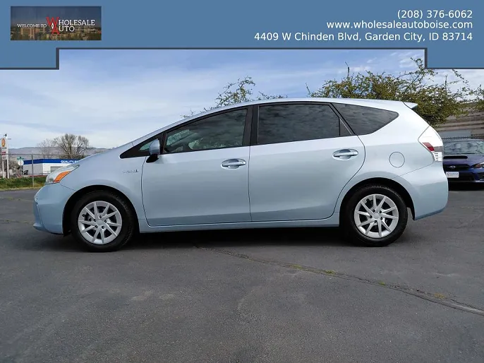 2014 Toyota Prius v