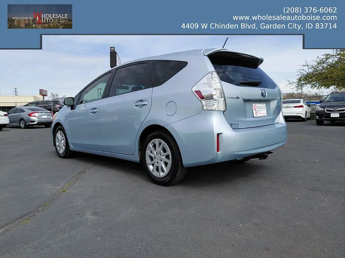 2014 Toyota Prius v