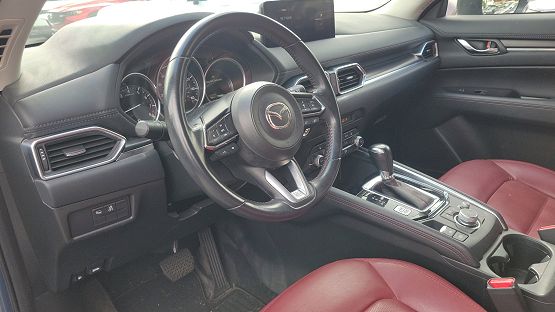2022 Mazda CX-5 2.5 S Carbon photo 10