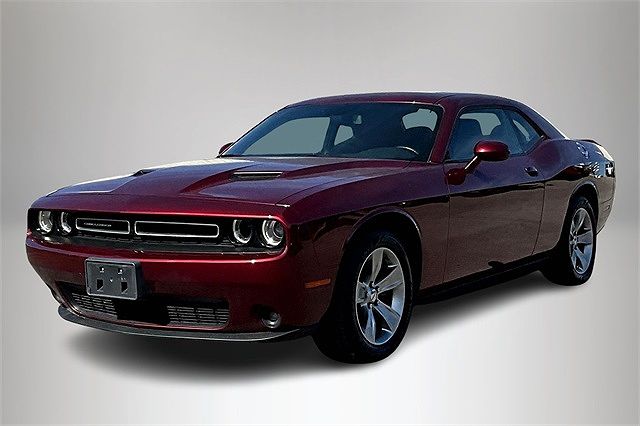 2019 Dodge Challenger