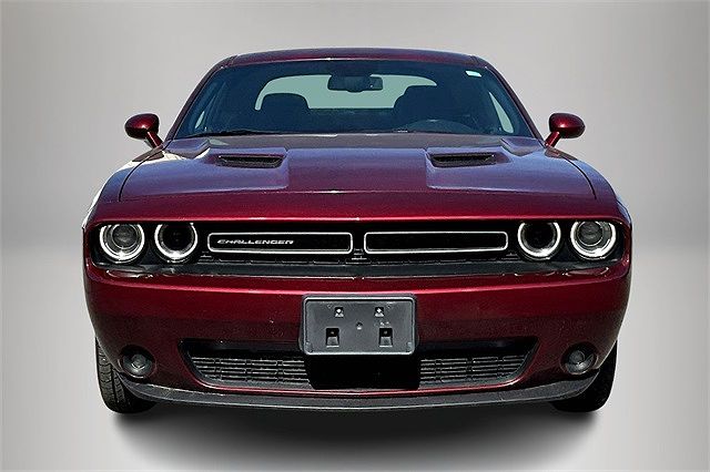 2019 Dodge Challenger