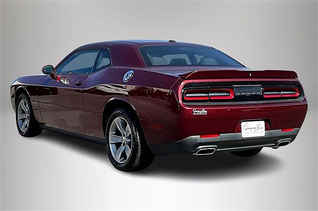 2019 Dodge Challenger