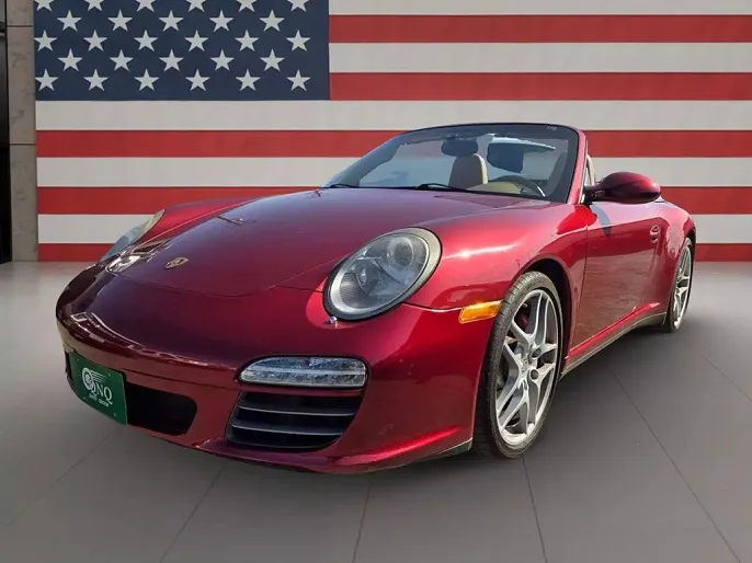 2009 Porsche 911
