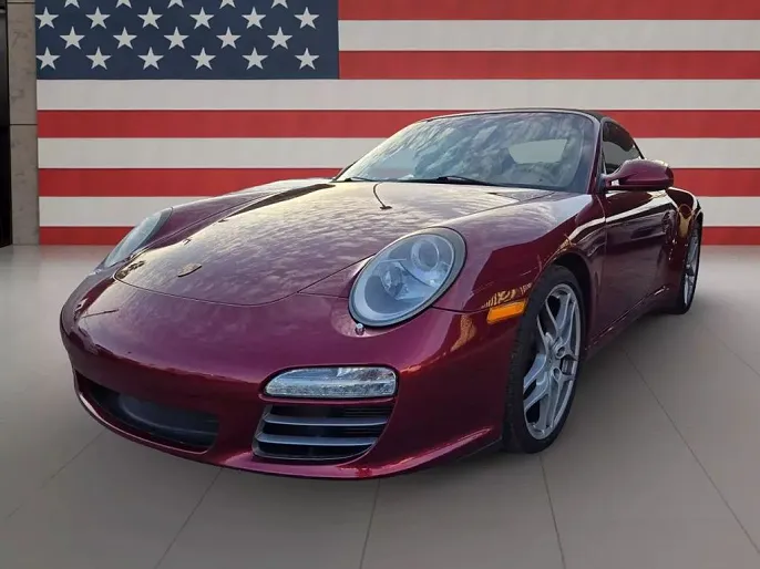 2009 Porsche 911