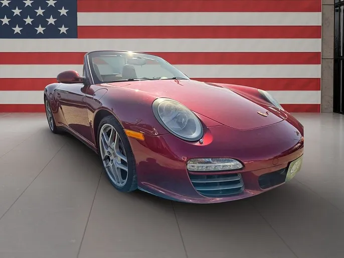 2009 Porsche 911