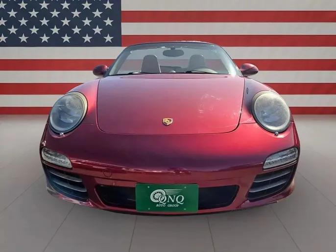 2009 Porsche 911