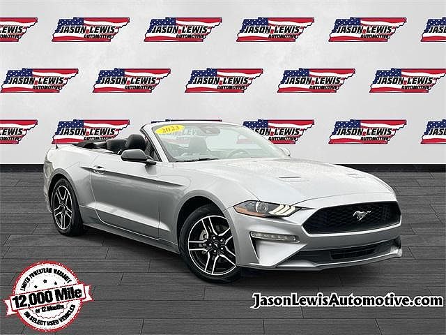2023 Ford Mustang