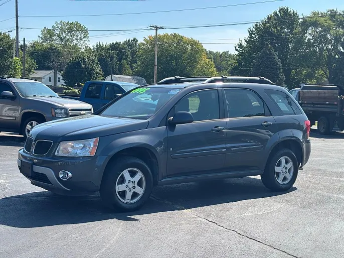 2009 Pontiac Torrent