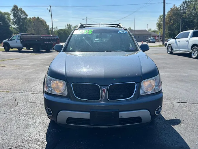 2009 Pontiac Torrent