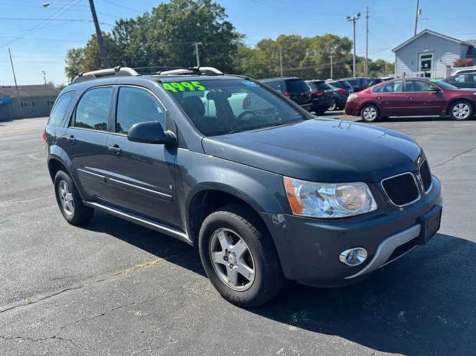 2009 Pontiac Torrent
