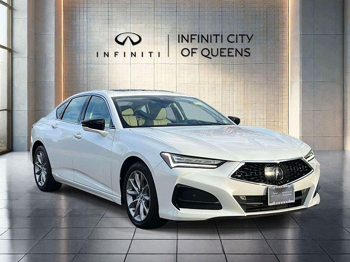 2022 Acura TLX