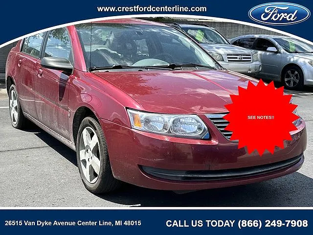 2007 Saturn Ion