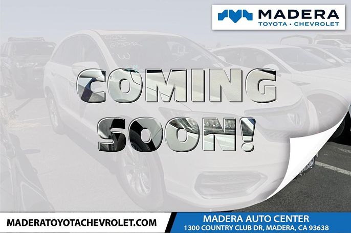 2017 Acura RDX