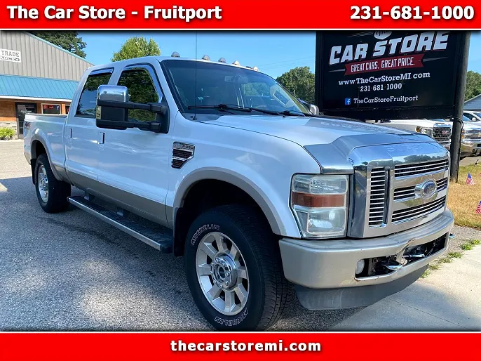 2009 Ford F-250