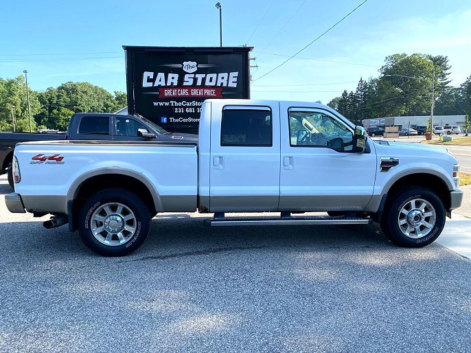 2009 Ford F-250