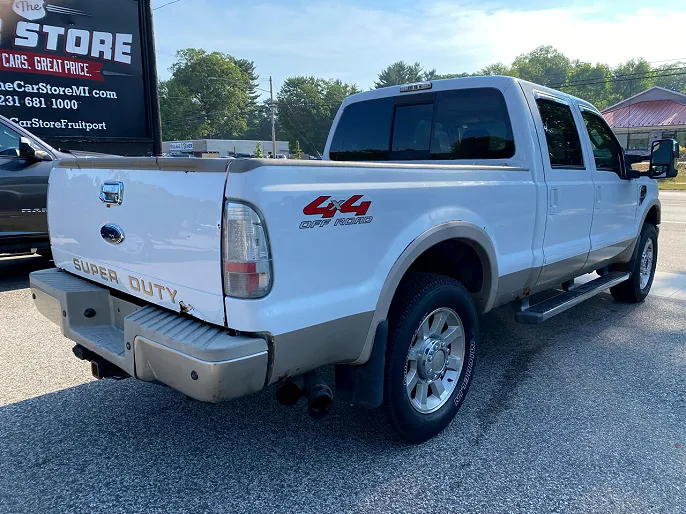 2009 Ford F-250