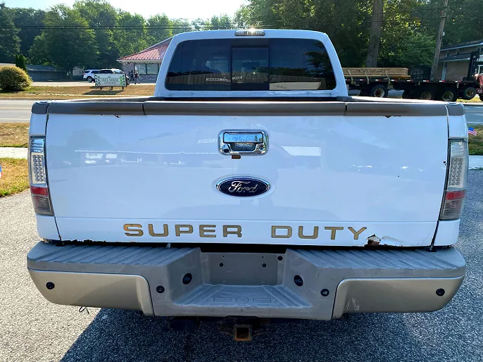 2009 Ford F-250