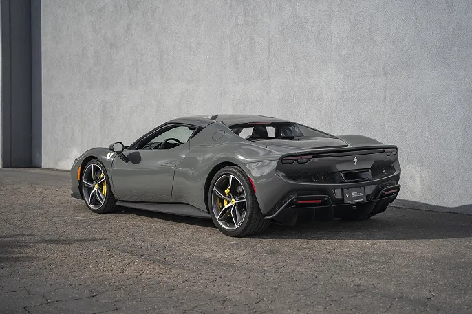 2025 Ferrari 296 GTB