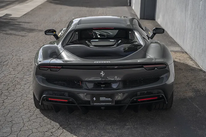 2025 Ferrari 296 GTB