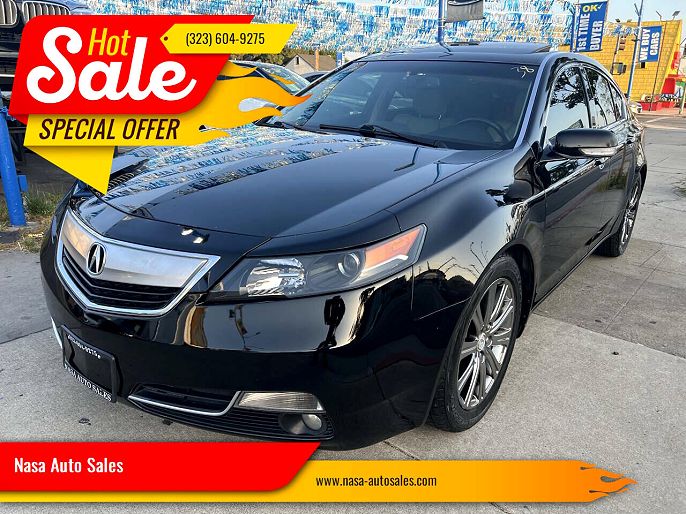 2014 Acura TL