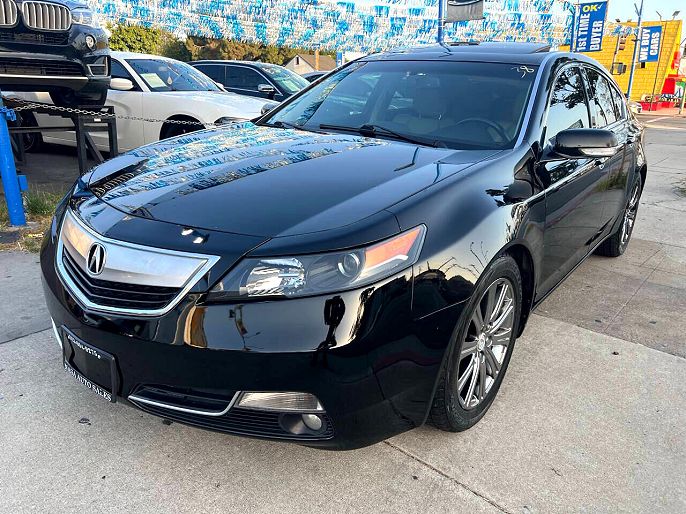2014 Acura TL