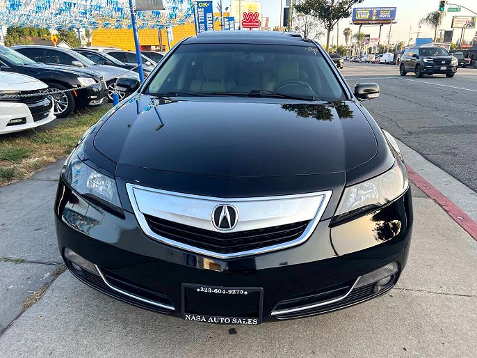 2014 Acura TL
