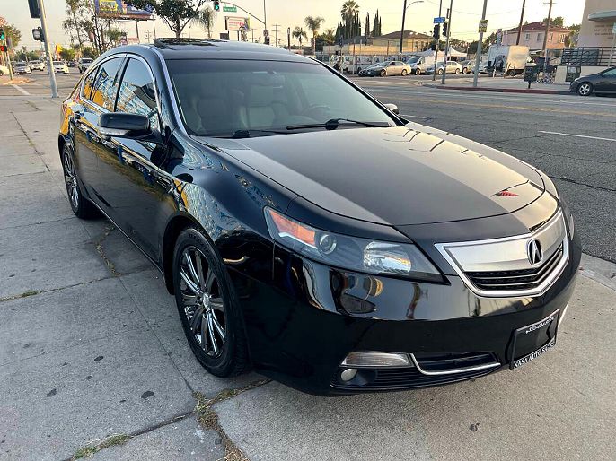 2014 Acura TL