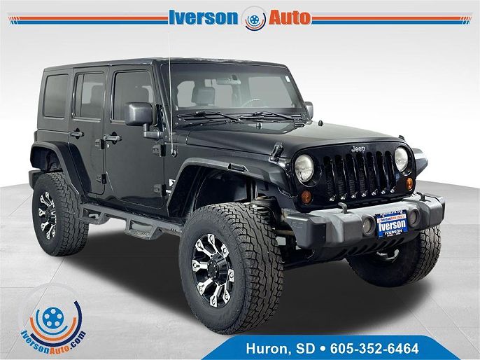2008 Jeep Wrangler