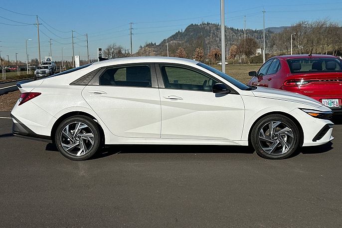 2025 Hyundai Elantra