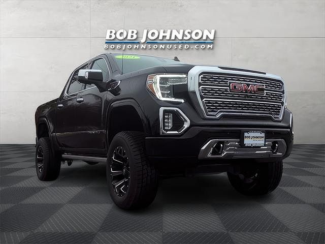 2021 GMC Sierra 1500