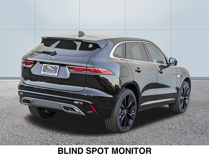 2024 Jaguar F-Pace