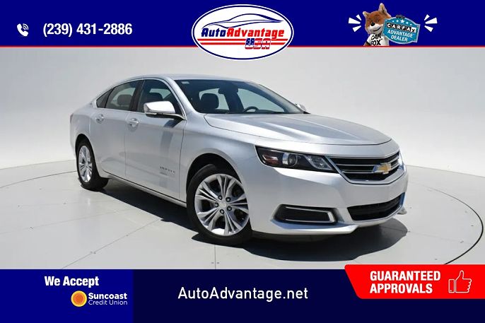 2015 Chevrolet Impala