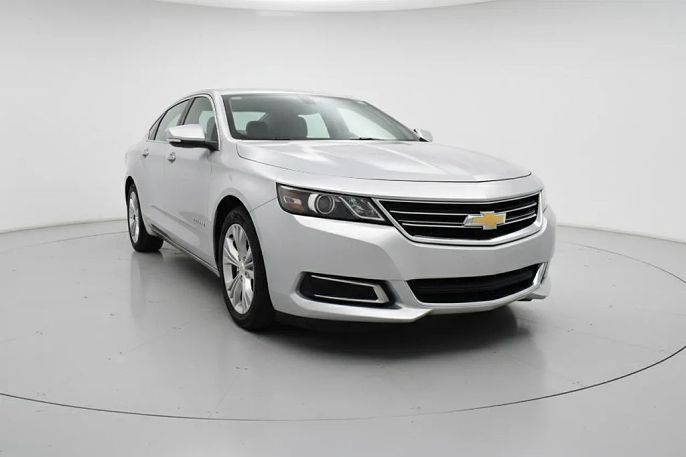 2015 Chevrolet Impala
