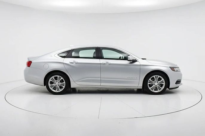 2015 Chevrolet Impala