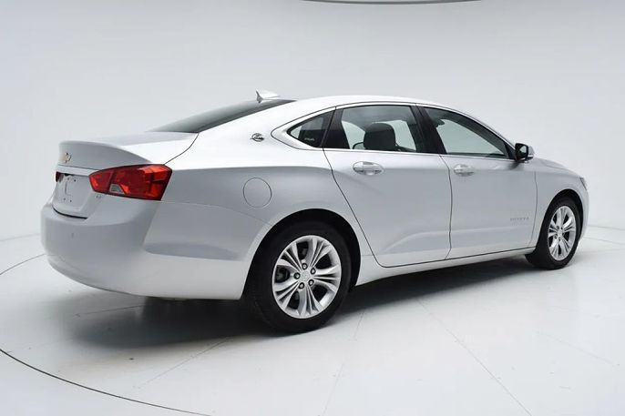 2015 Chevrolet Impala