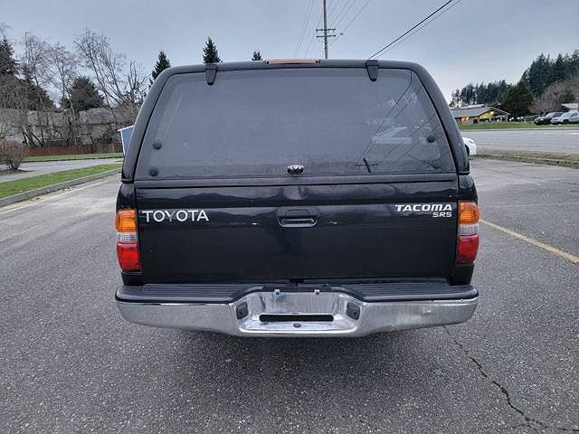 2001 Toyota Tacoma null image 5