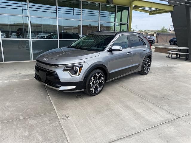 2023 Kia Niro