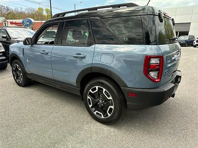 2024 Ford Bronco Sport