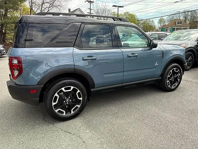 2024 Ford Bronco Sport