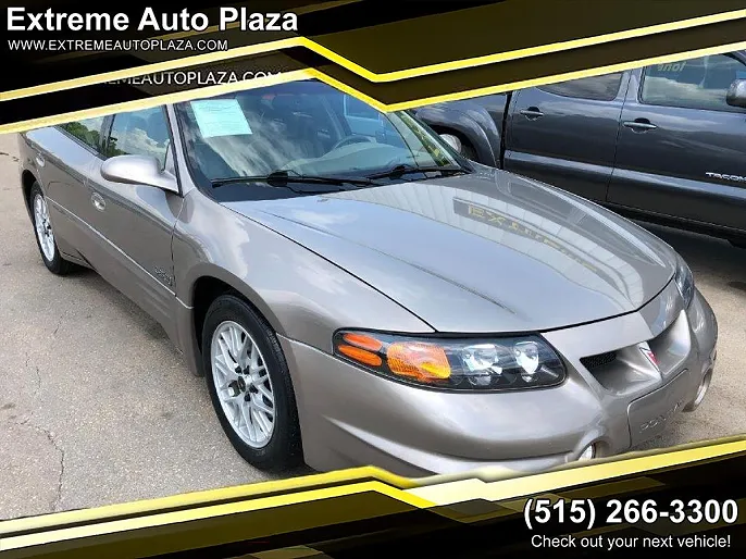 2000 Pontiac Bonneville