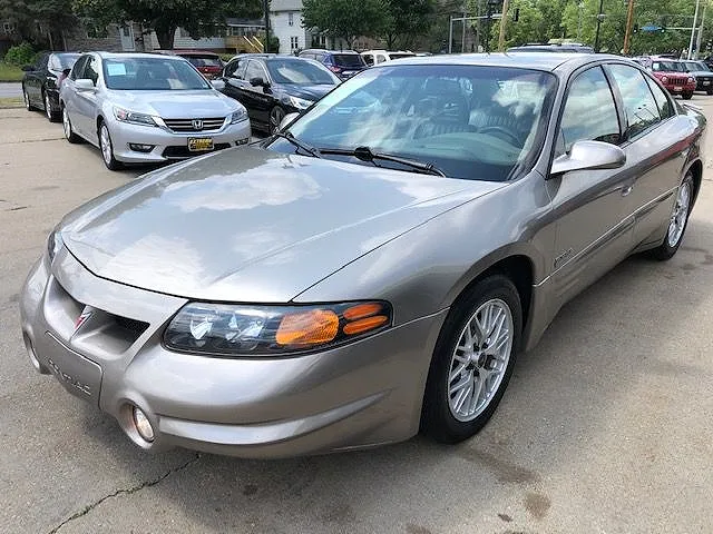2000 Pontiac Bonneville
