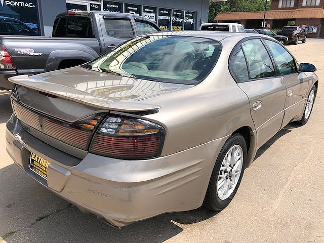 2000 Pontiac Bonneville
