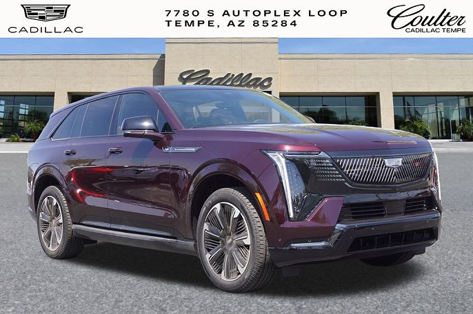 2025 Cadillac Escalade IQ