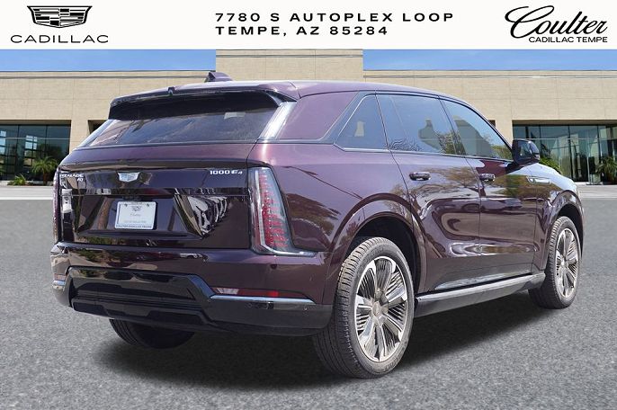 2025 Cadillac Escalade IQ