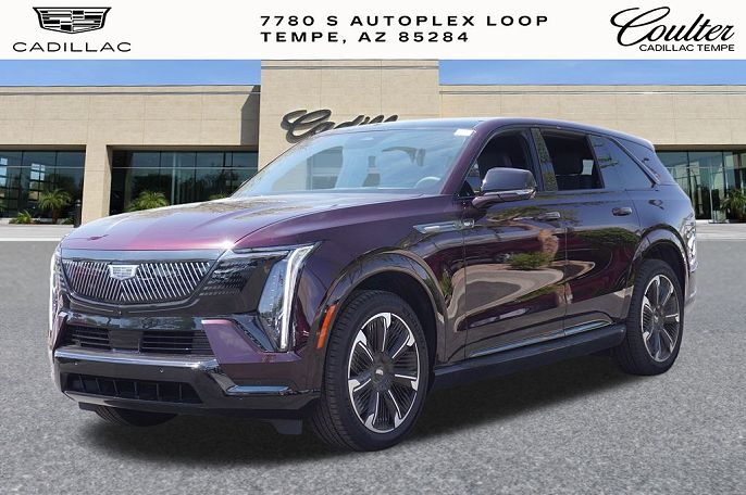 2025 Cadillac Escalade IQ